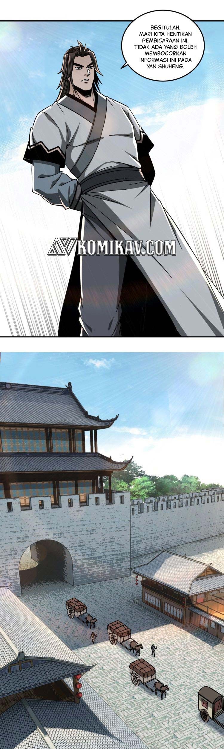 Greatest Boss System Chapter 72 Gambar 13