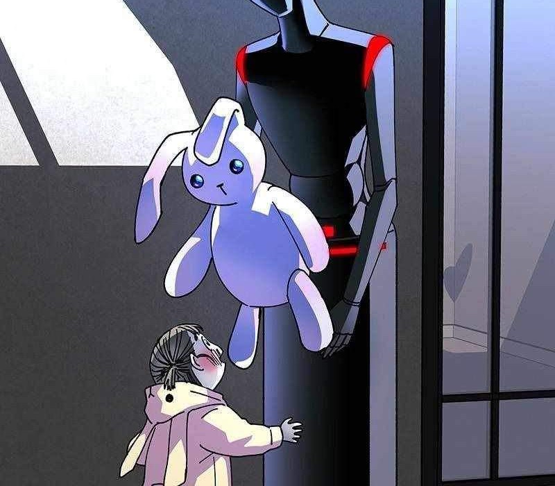 If AI Rules The World Chapter 22 Gambar 30