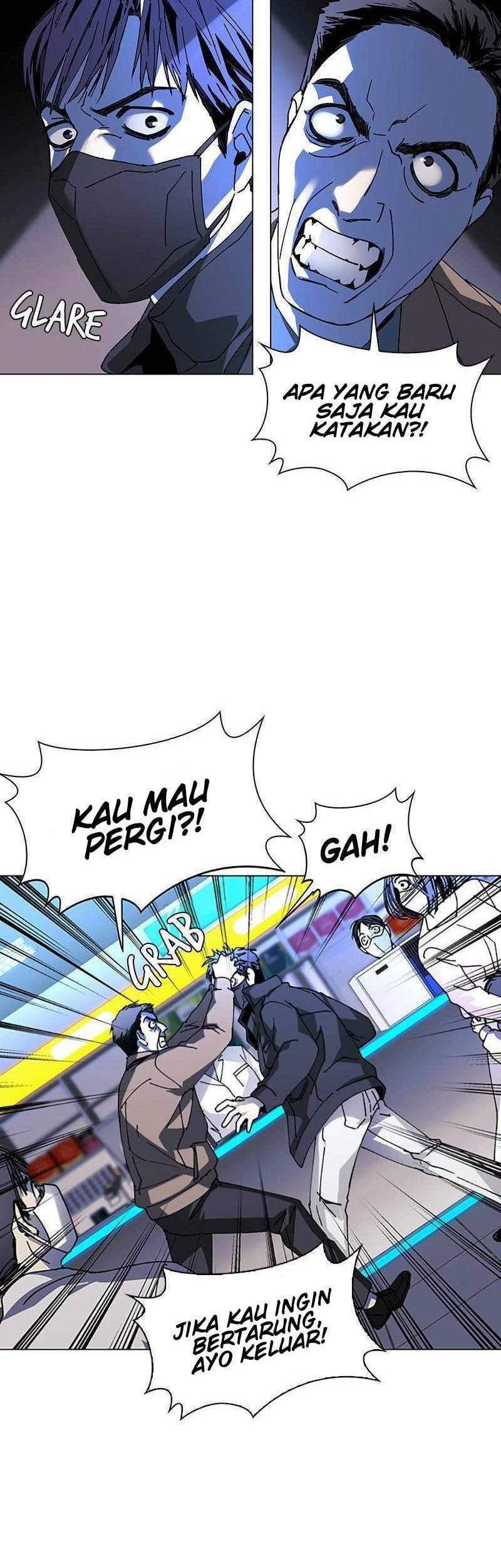 If AI Rules The World Chapter 22 Gambar 17