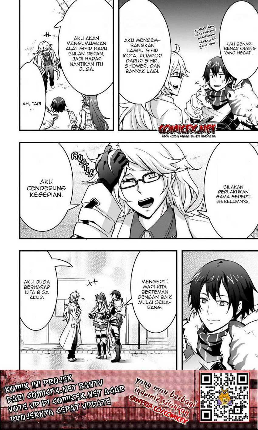 Isekai de Te ni Ireta Seisan Skill wa Saikyou datta You desu Chapter 10.2 Gambar 11