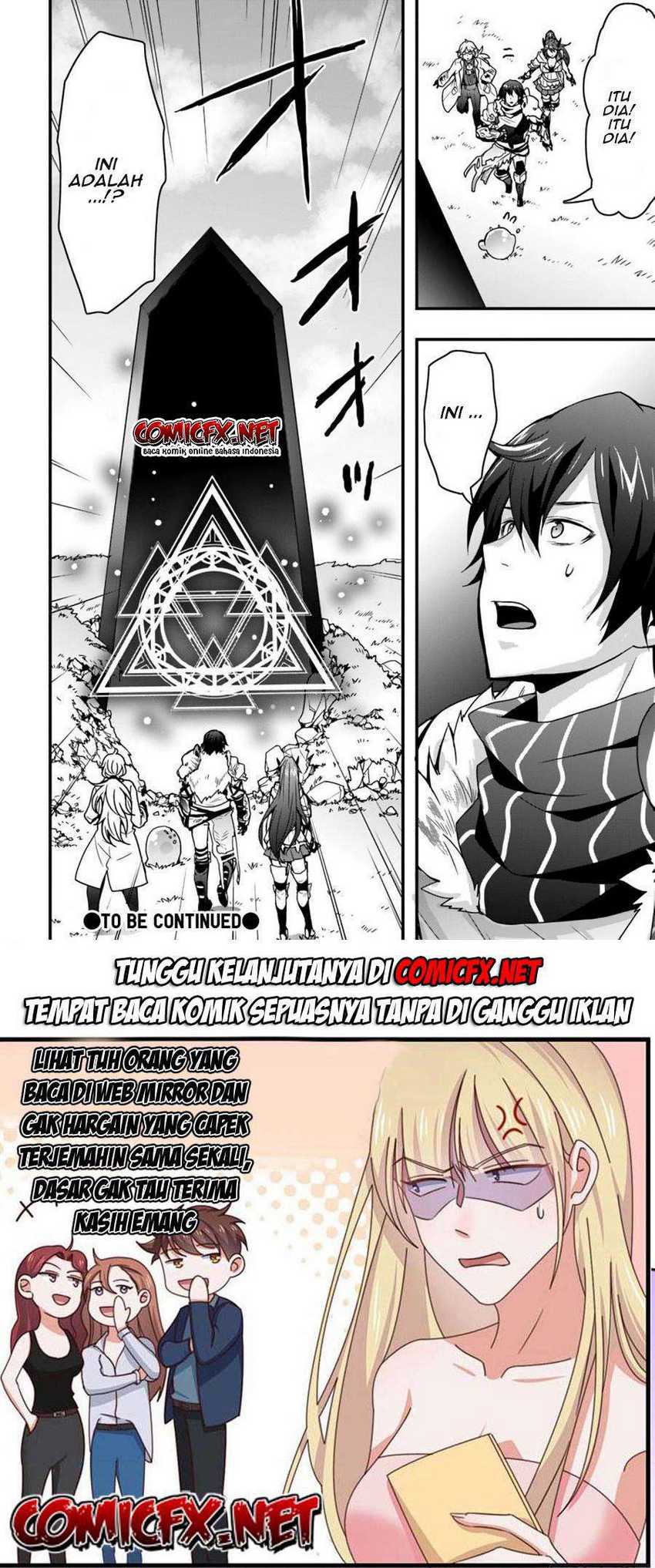 Isekai de Te ni Ireta Seisan Skill wa Saikyou datta You desu Chapter 10.2 Gambar 15