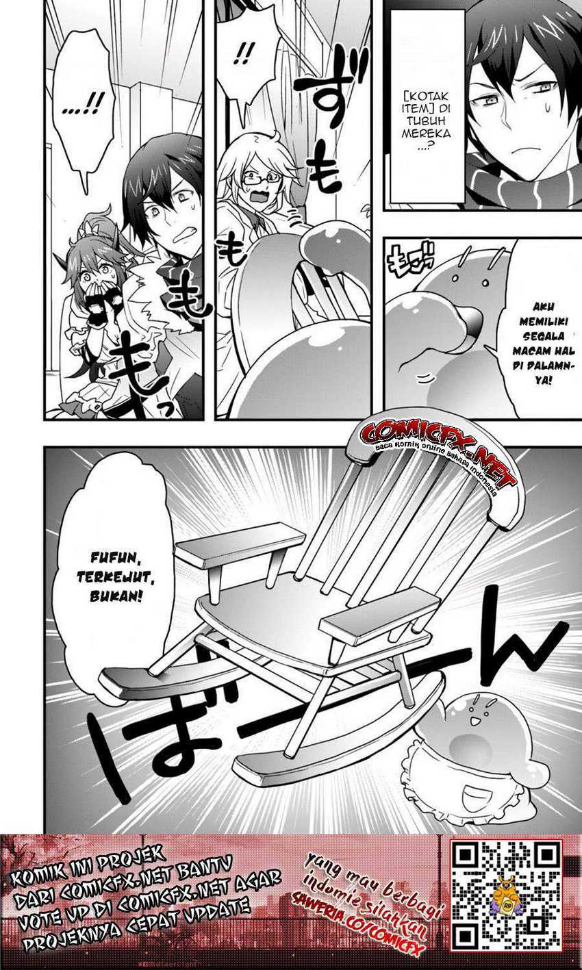 Baca Isekai de Te ni Ireta Seisan Skill wa Saikyou datta You desu Chapter 10.2 Gambar 2