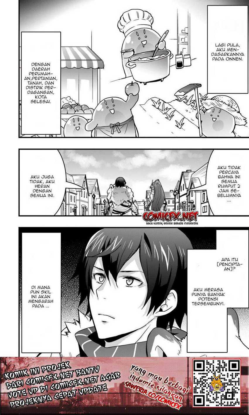 Isekai de Te ni Ireta Seisan Skill wa Saikyou datta You desu Chapter 10.2 Gambar 9
