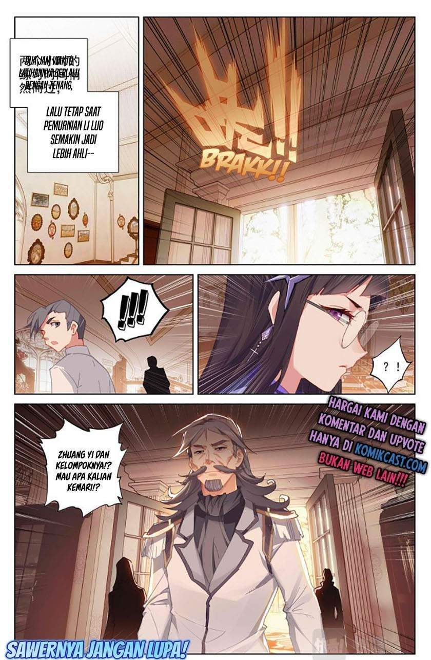 The King of Ten Thousand Presence Chapter 16.5 Gambar 9