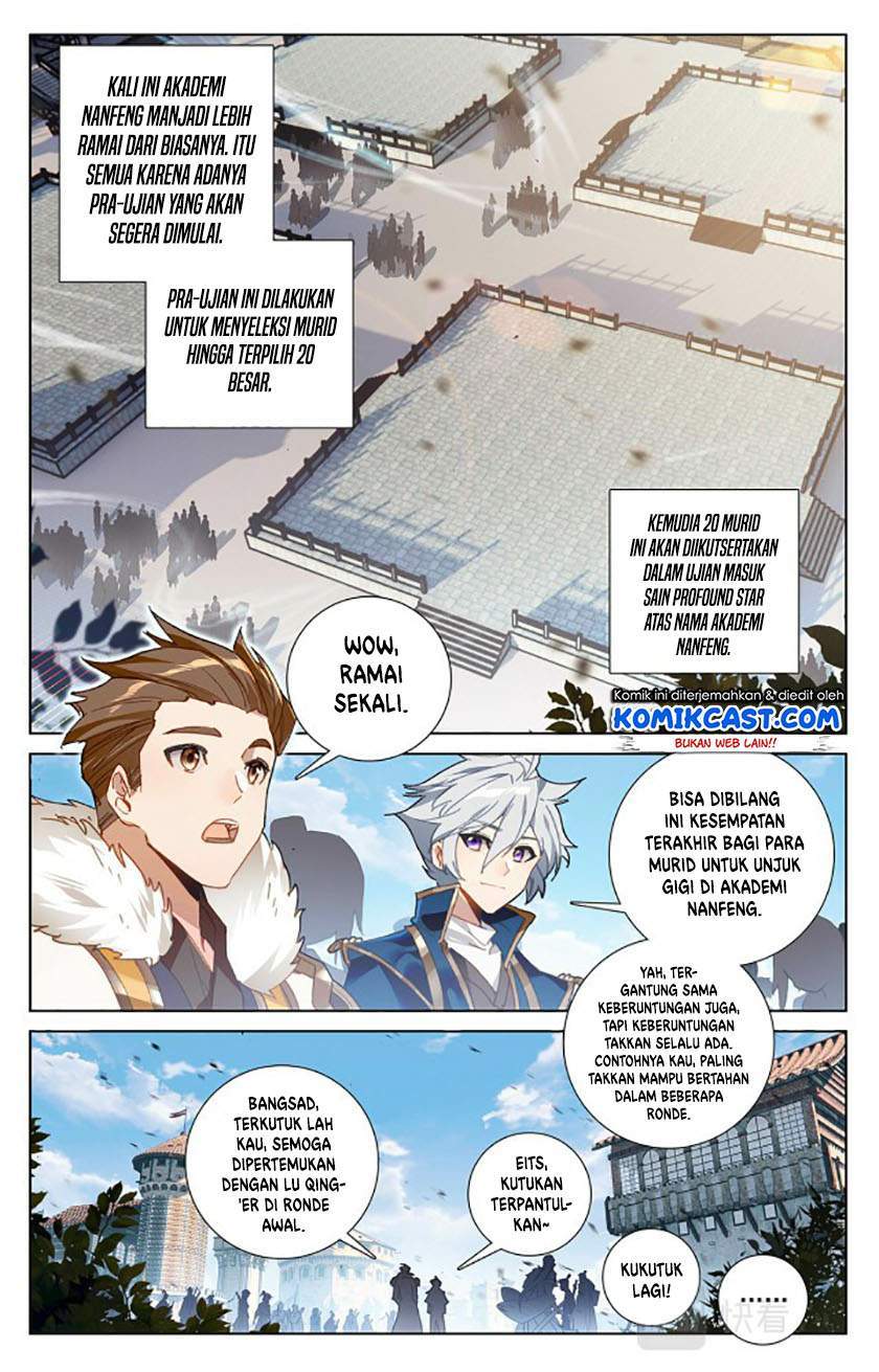 Baca The King of Ten Thousand Presence Chapter 16 Gambar 2