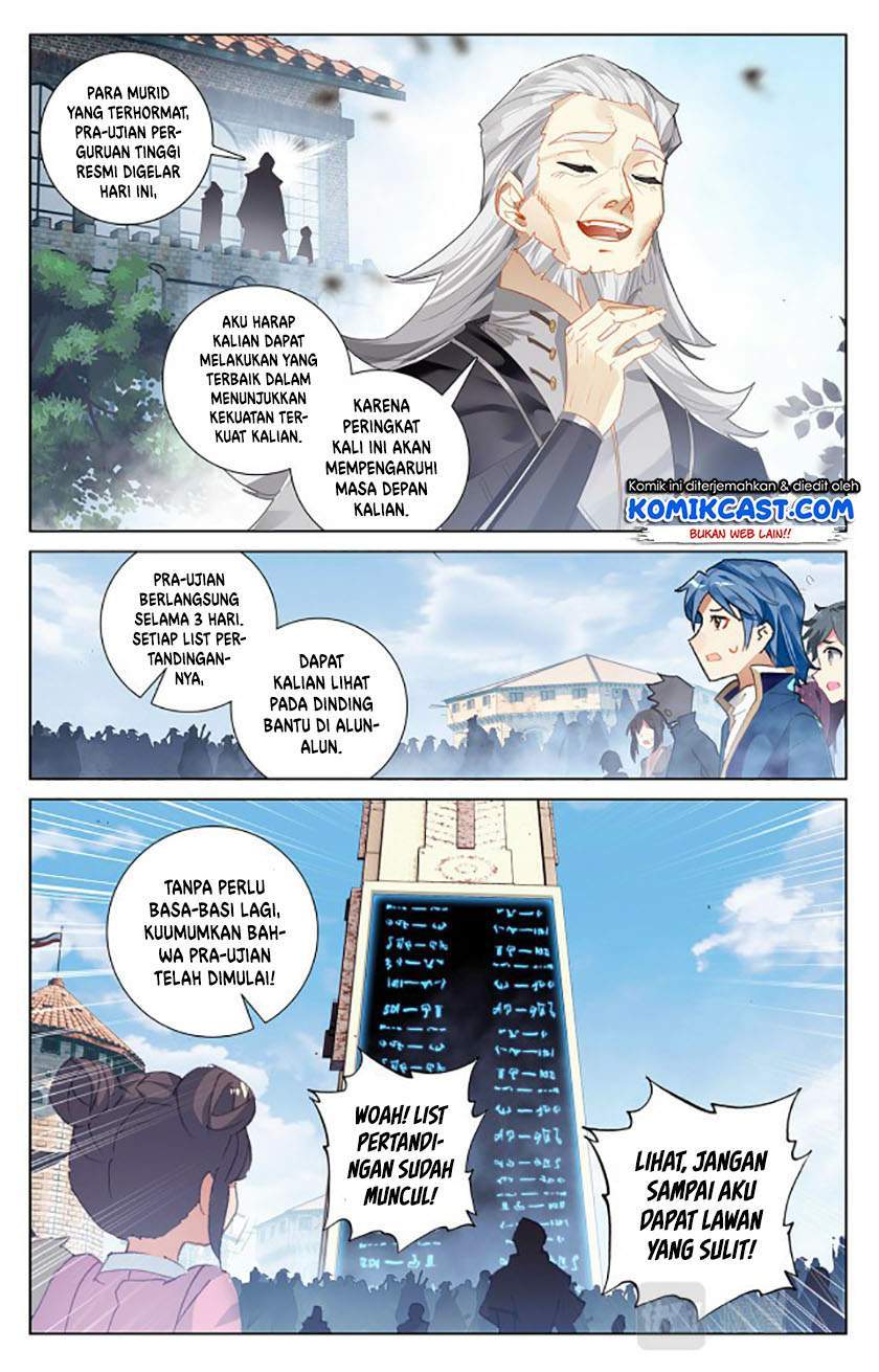 The King of Ten Thousand Presence Chapter 16 Gambar 3