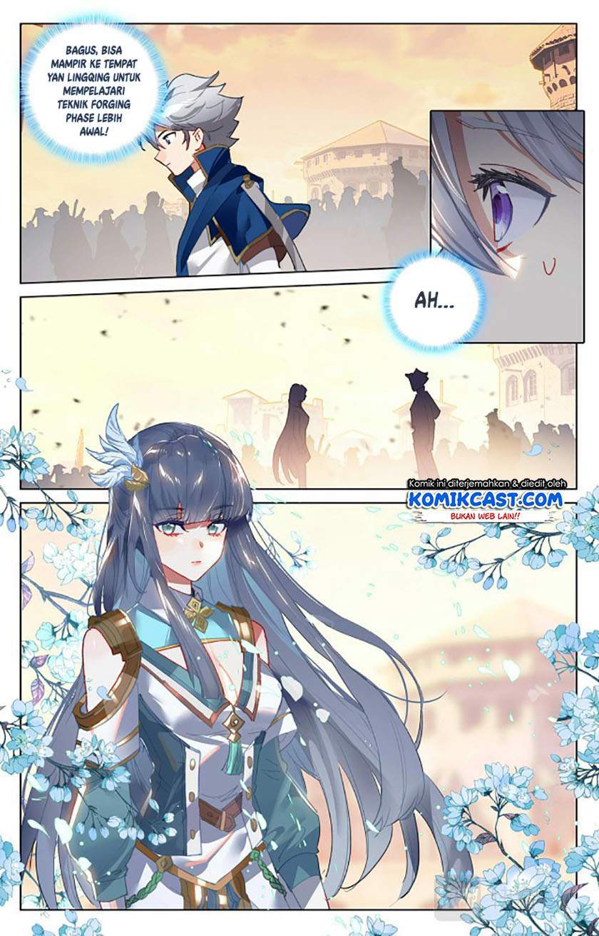 The King of Ten Thousand Presence Chapter 16 Gambar 5