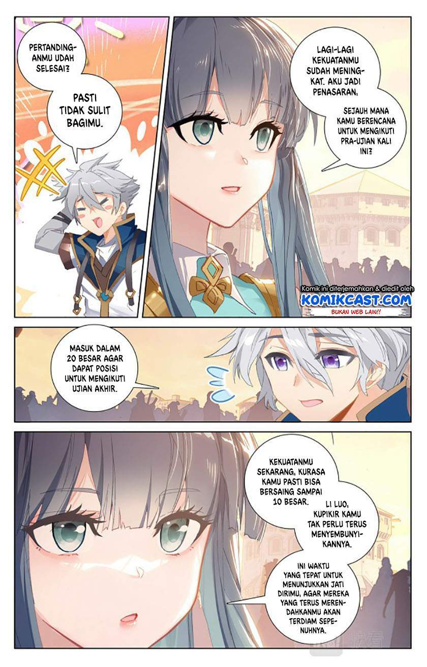 The King of Ten Thousand Presence Chapter 16 Gambar 6