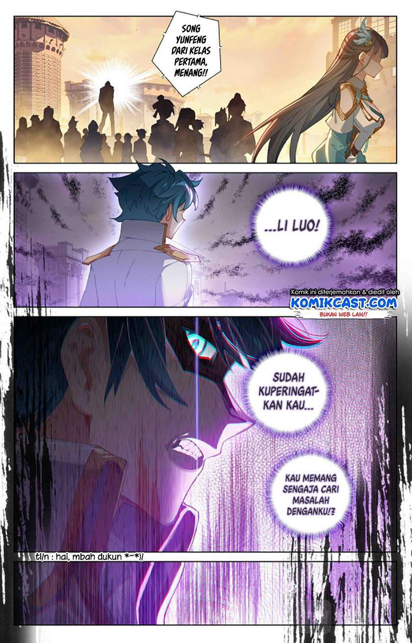 The King of Ten Thousand Presence Chapter 16 Gambar 8