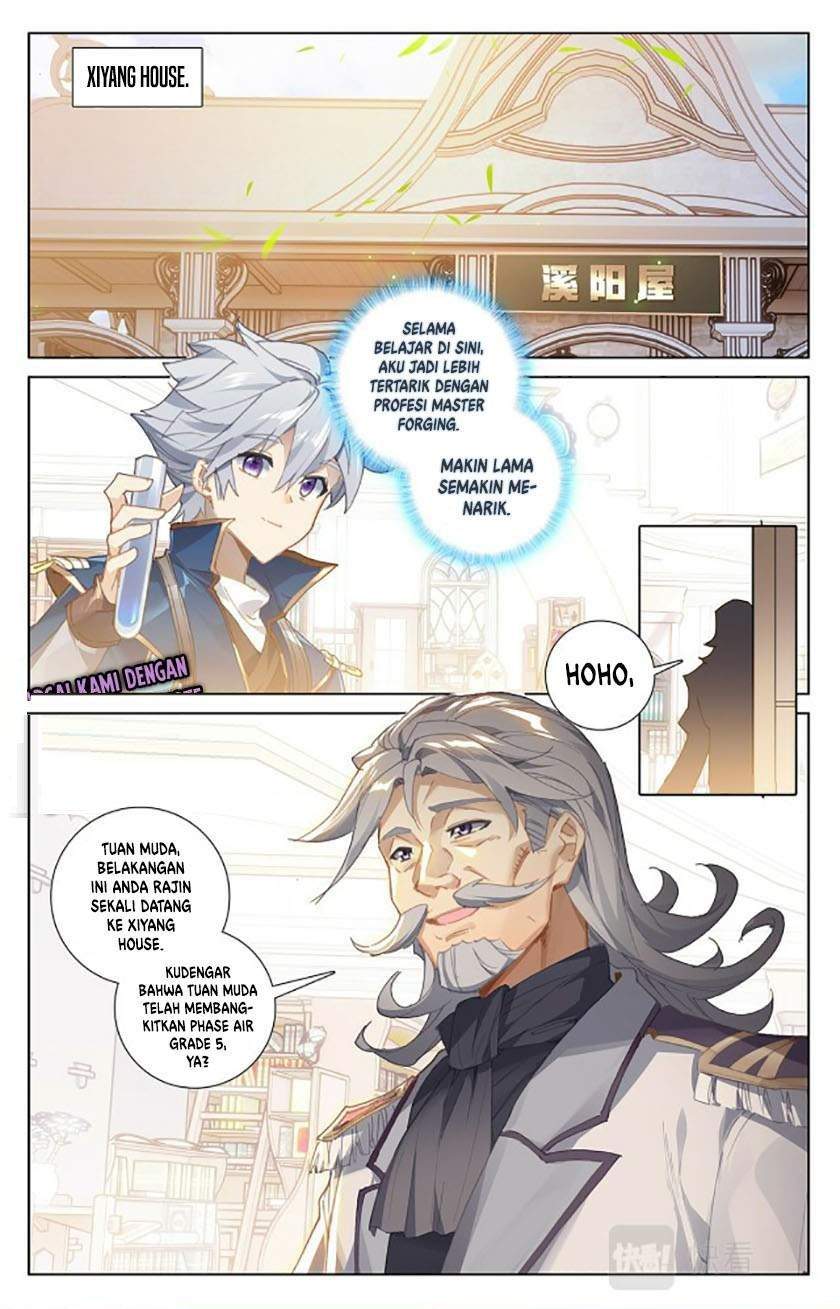 The King of Ten Thousand Presence Chapter 16 Gambar 9