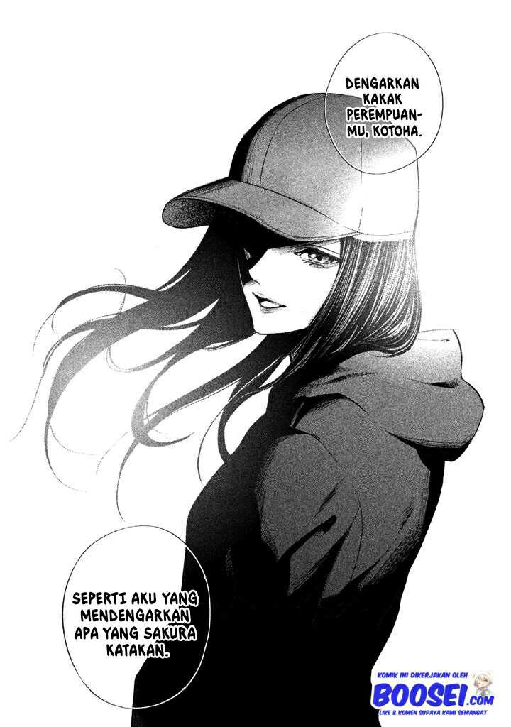 Tantei no Tantei Chapter 12 Gambar 15