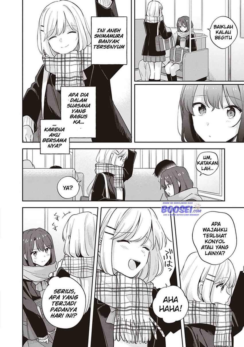 Adachi to Shimamura (YUZUHARA Moke) Chapter 17 Gambar 12