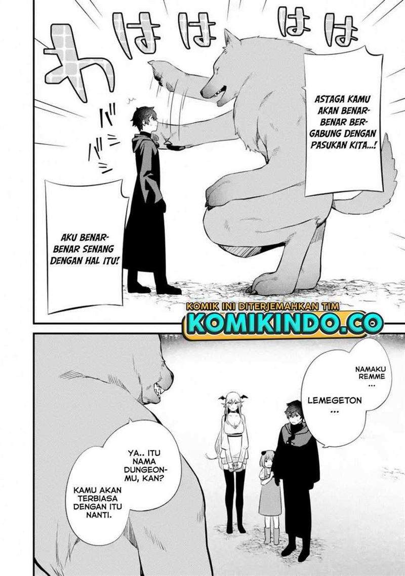 Nankoufuraku no Maoujou e Youkoso Chapter 7 Gambar 13