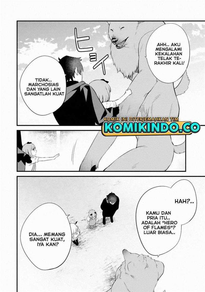 Nankoufuraku no Maoujou e Youkoso Chapter 7 Gambar 15