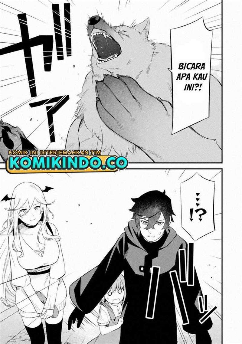 Nankoufuraku no Maoujou e Youkoso Chapter 7 Gambar 16