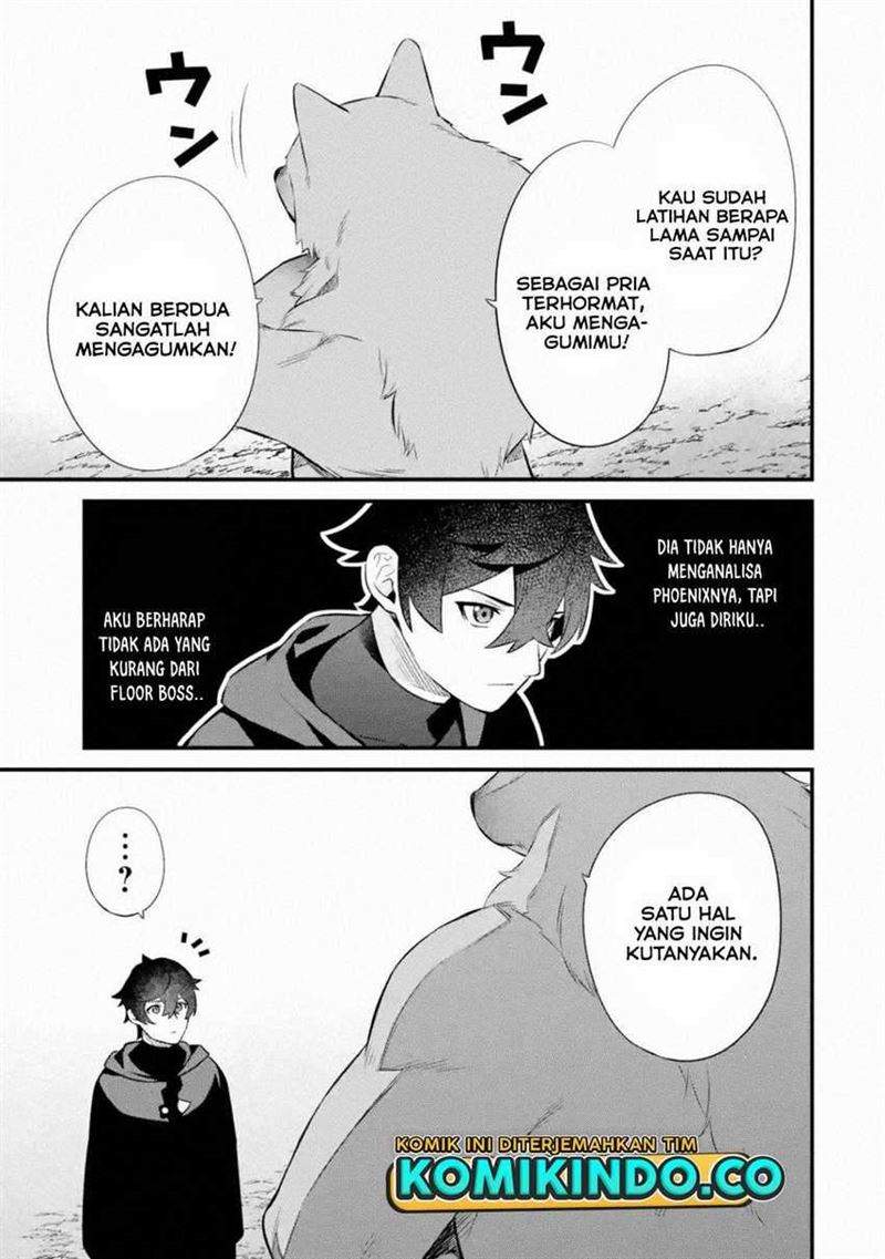 Nankoufuraku no Maoujou e Youkoso Chapter 7 Gambar 18