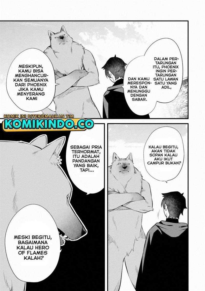 Nankoufuraku no Maoujou e Youkoso Chapter 7 Gambar 20