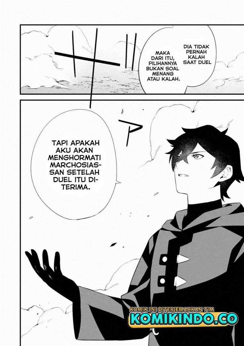 Nankoufuraku no Maoujou e Youkoso Chapter 7 Gambar 21