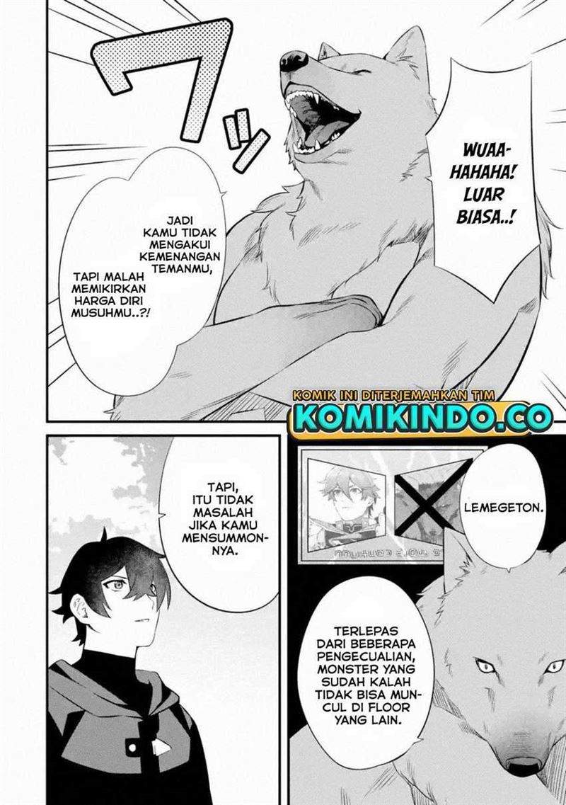 Nankoufuraku no Maoujou e Youkoso Chapter 7 Gambar 23