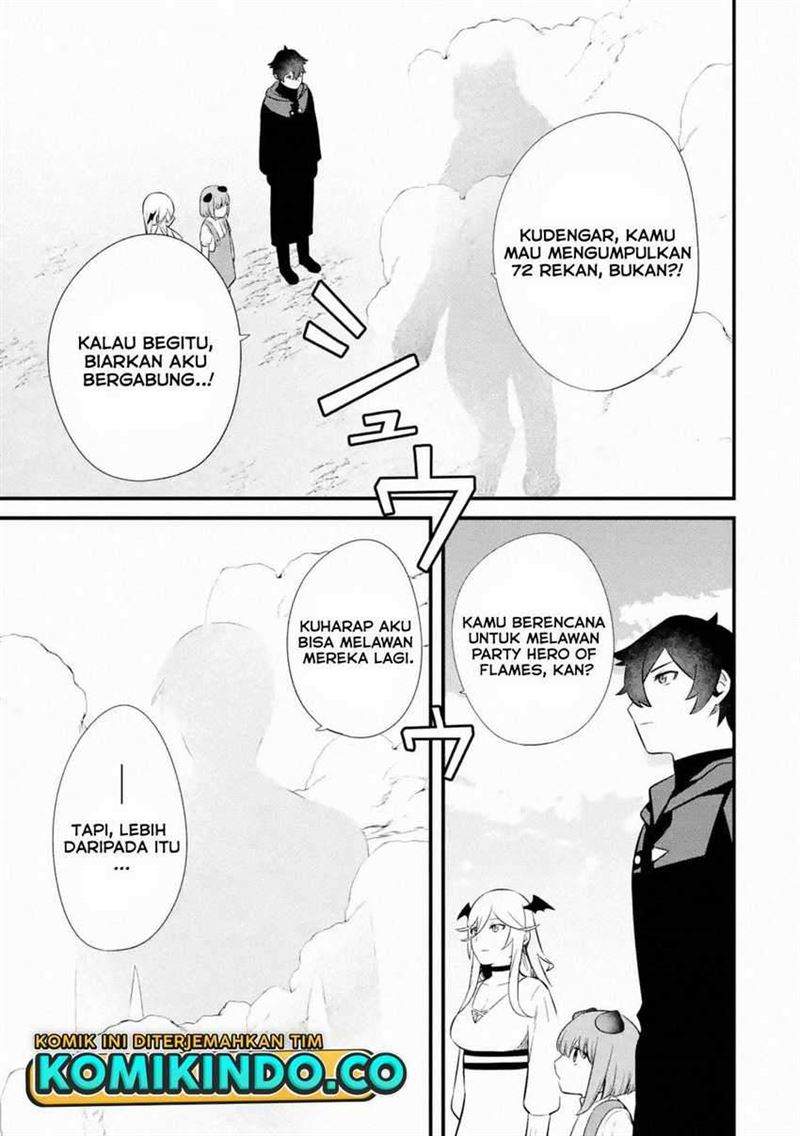 Nankoufuraku no Maoujou e Youkoso Chapter 7 Gambar 24