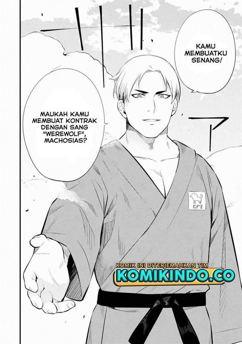 Nankoufuraku no Maoujou e Youkoso Chapter 7 Gambar 25