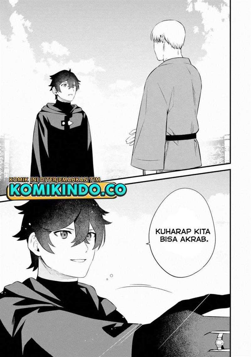 Nankoufuraku no Maoujou e Youkoso Chapter 7 Gambar 26