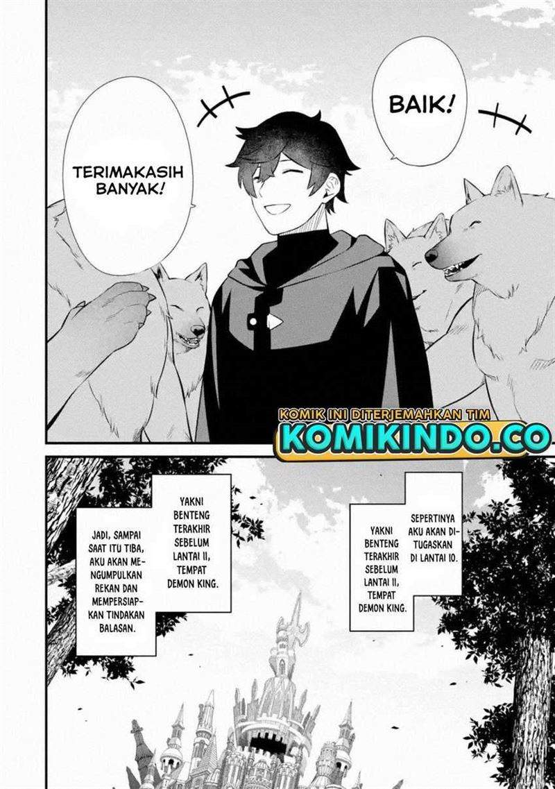 Nankoufuraku no Maoujou e Youkoso Chapter 7 Gambar 29