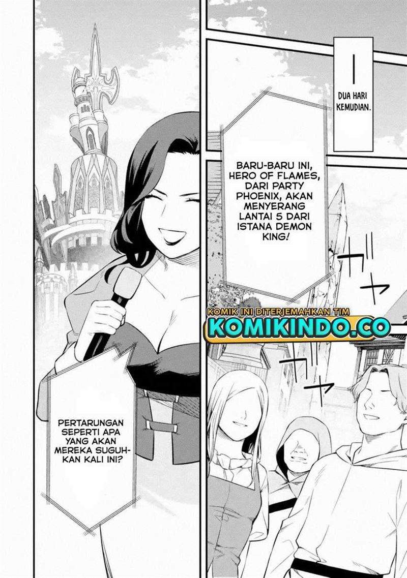 Nankoufuraku no Maoujou e Youkoso Chapter 7 Gambar 31