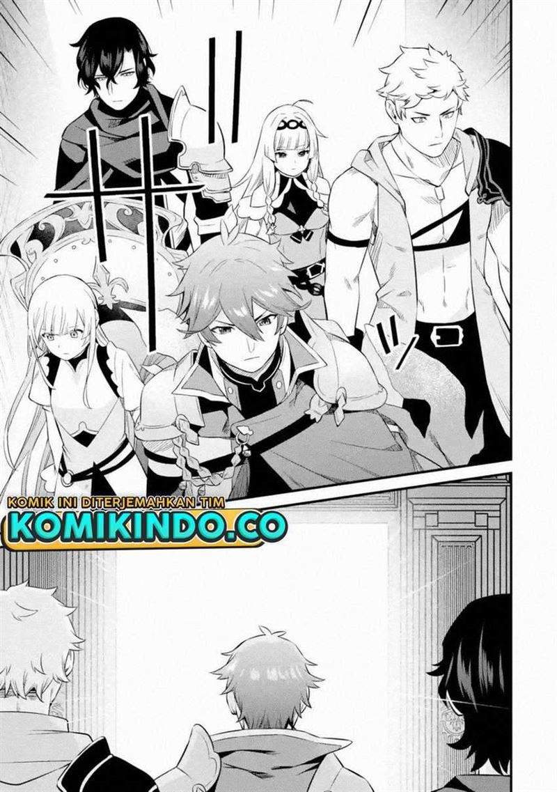 Nankoufuraku no Maoujou e Youkoso Chapter 7 Gambar 32