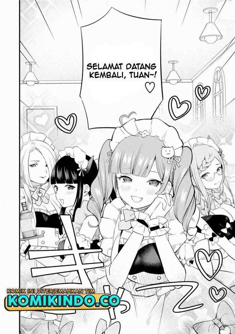 Nankoufuraku no Maoujou e Youkoso Chapter 7 Gambar 33