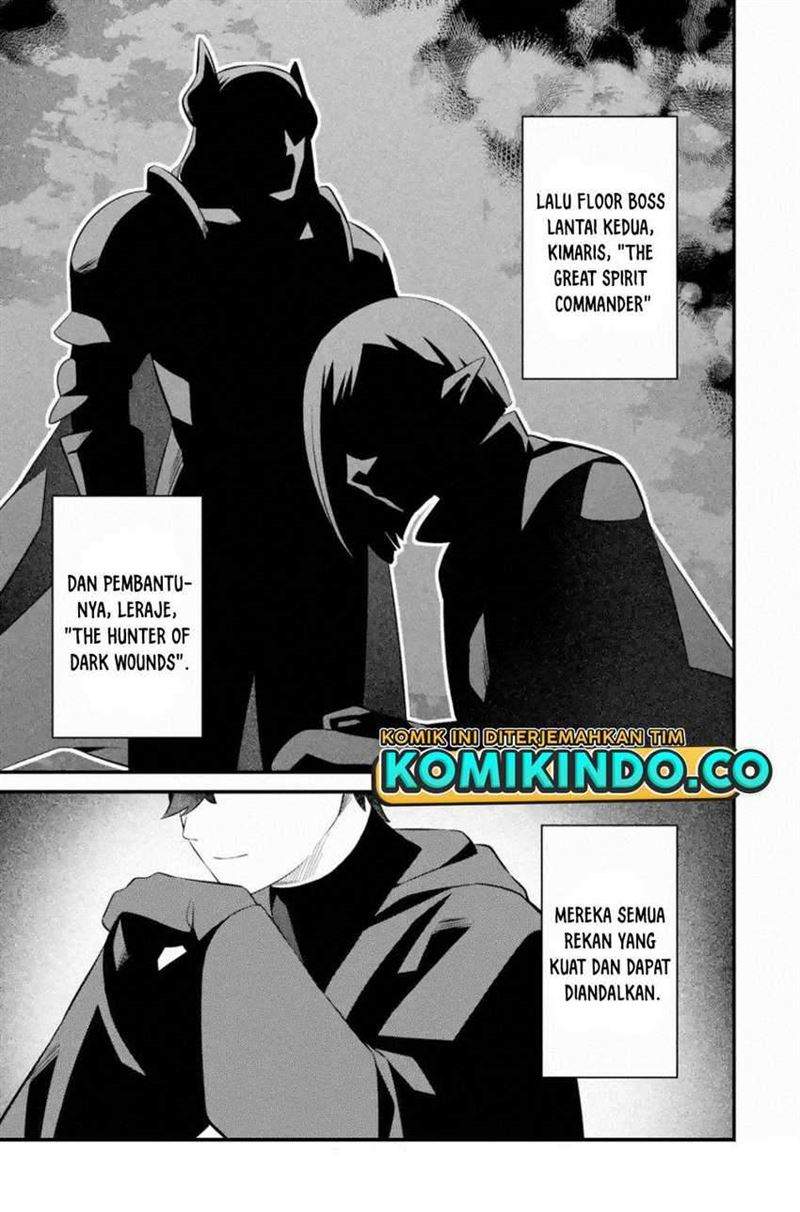 Nankoufuraku no Maoujou e Youkoso Chapter 7 Gambar 36