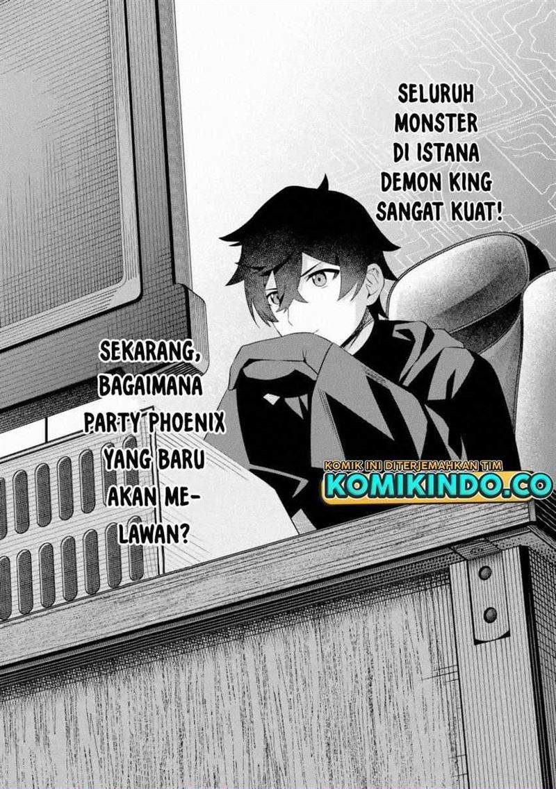 Nankoufuraku no Maoujou e Youkoso Chapter 7 Gambar 37