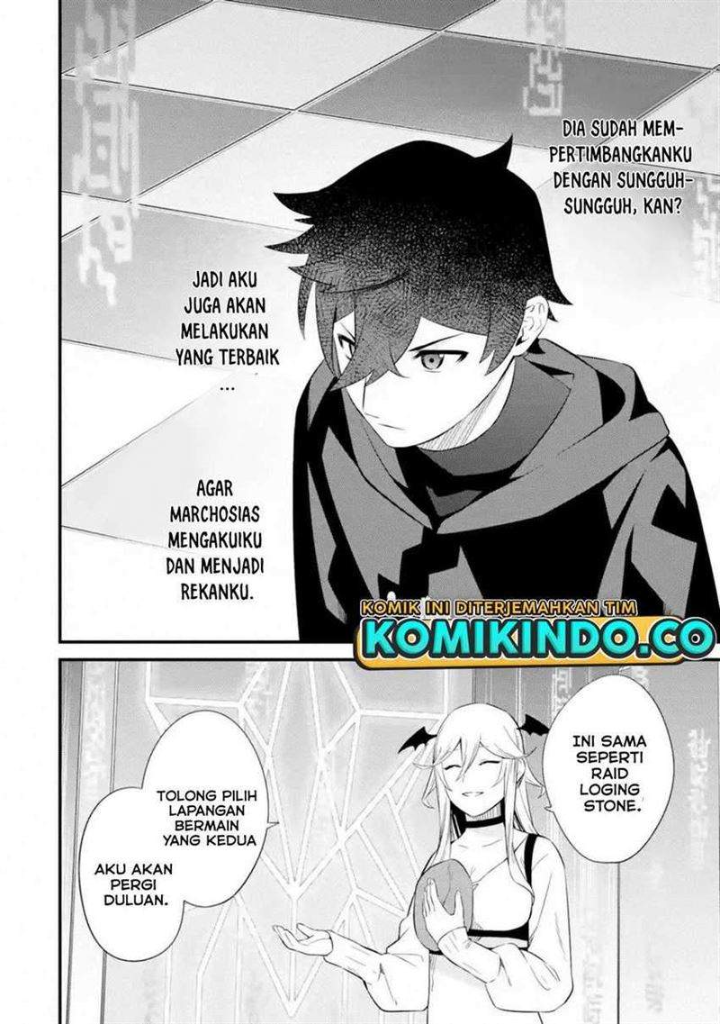 Nankoufuraku no Maoujou e Youkoso Chapter 7 Gambar 5