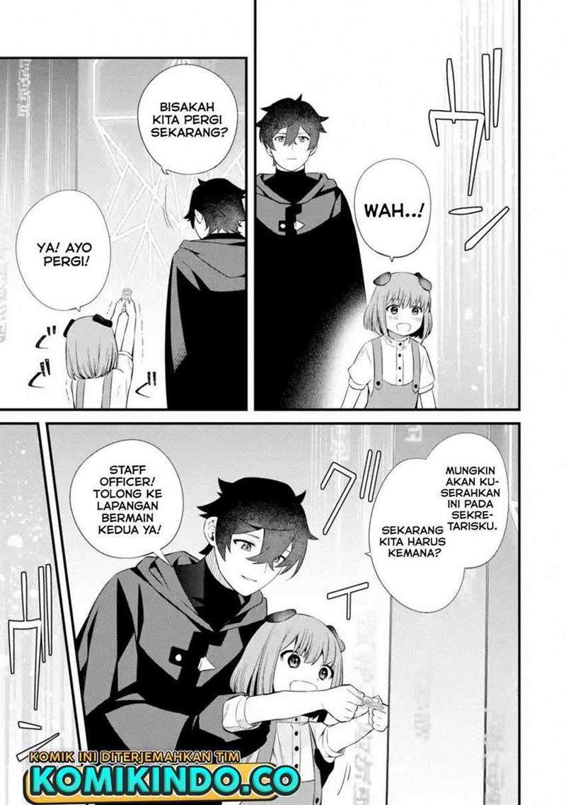 Nankoufuraku no Maoujou e Youkoso Chapter 7 Gambar 6