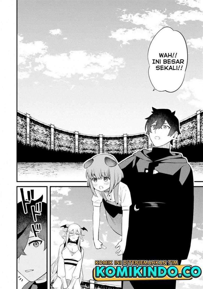 Nankoufuraku no Maoujou e Youkoso Chapter 7 Gambar 7