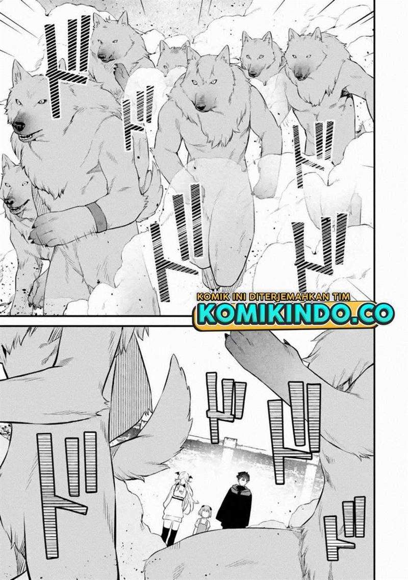 Nankoufuraku no Maoujou e Youkoso Chapter 7 Gambar 8