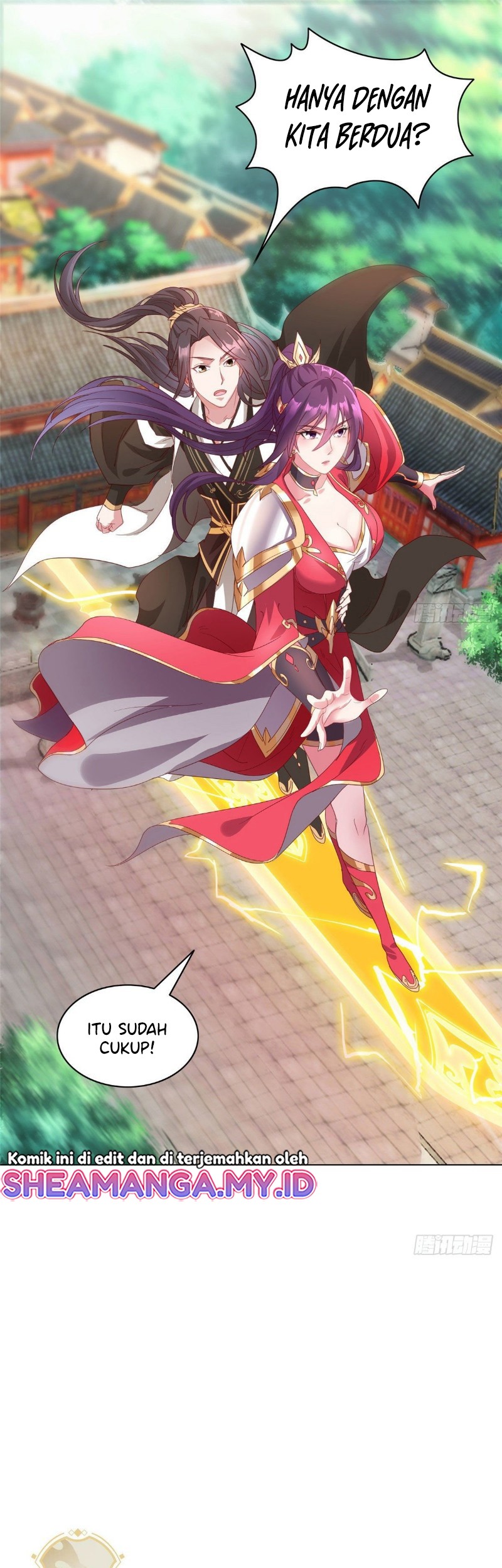 Baca Manhua Dragon Master Chapter 22 Gambar 2