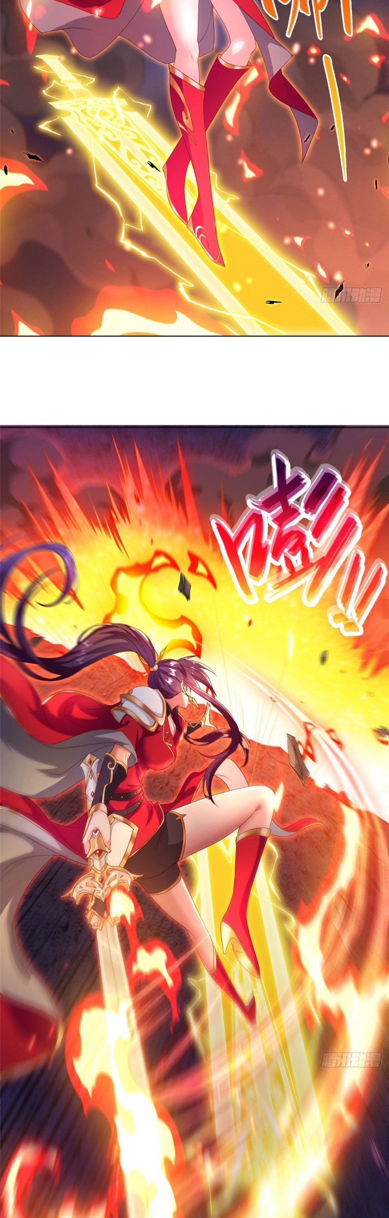 Dragon Master Chapter 22 Gambar 21