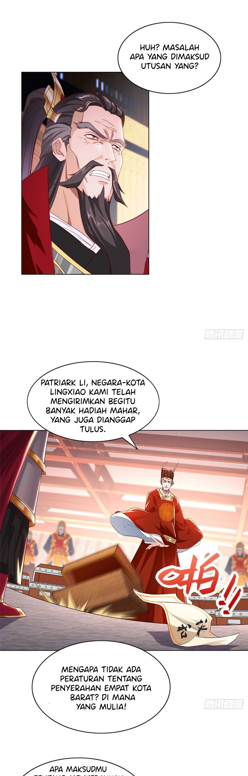 Baca Manhua Dragon Master Chapter 21 Gambar 2