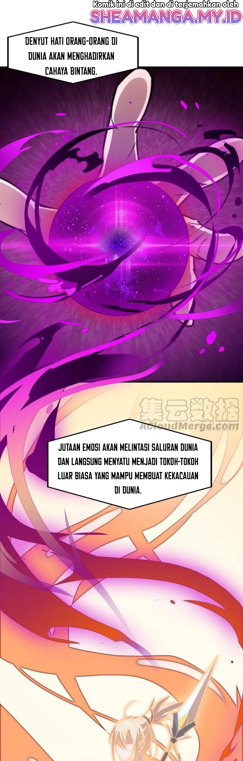 It Starts With A Mountain Chapter 75 Gambar 18