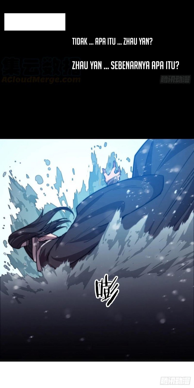 It Starts With A Mountain Chapter 75 Gambar 21