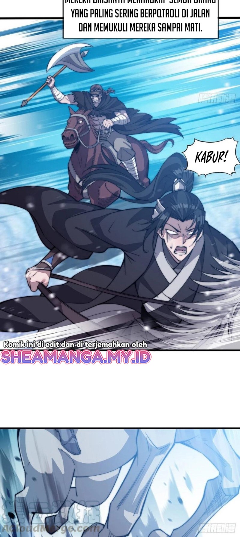 It Starts With A Mountain Chapter 75 Gambar 3