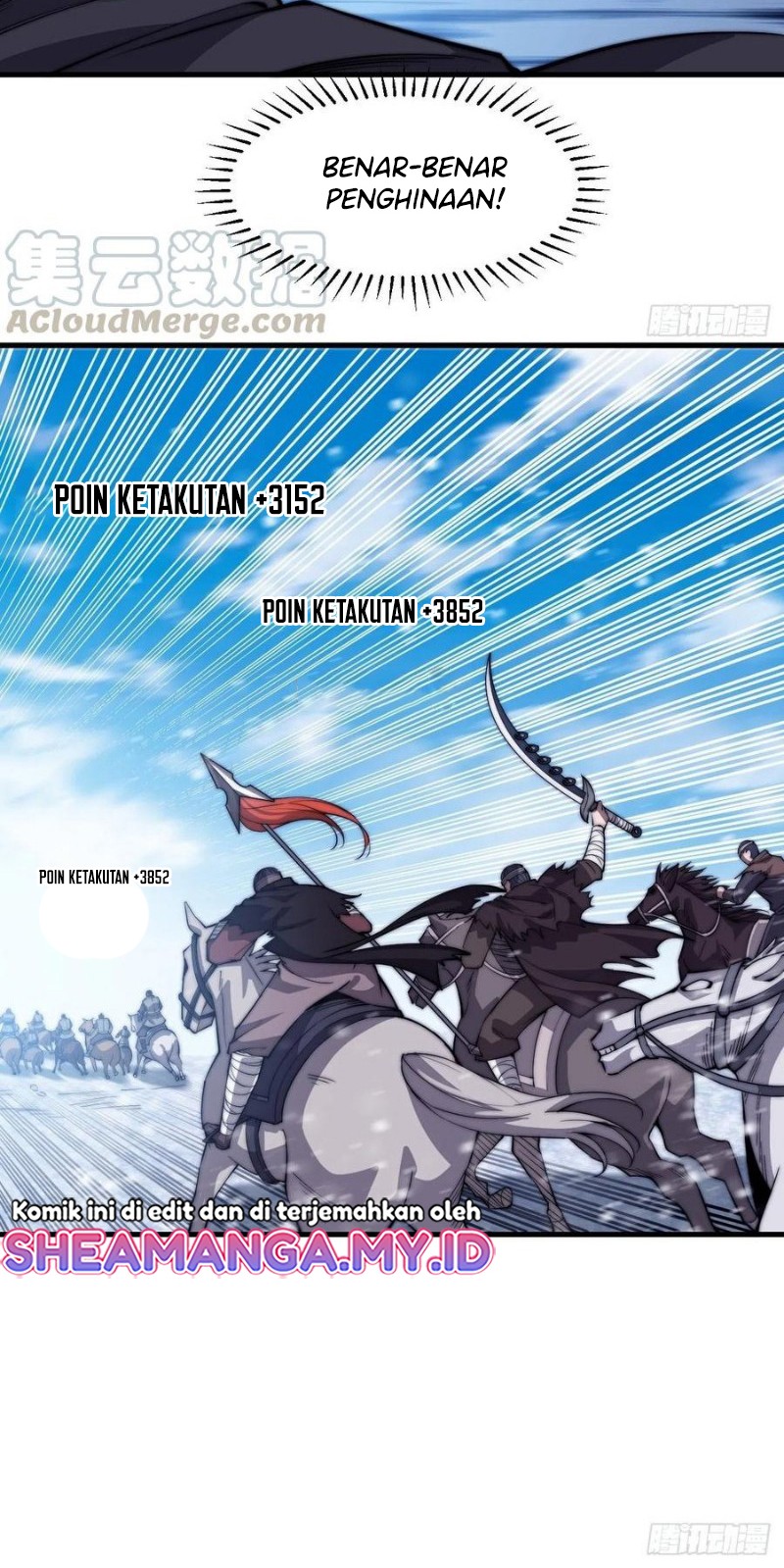 It Starts With A Mountain Chapter 75 Gambar 5