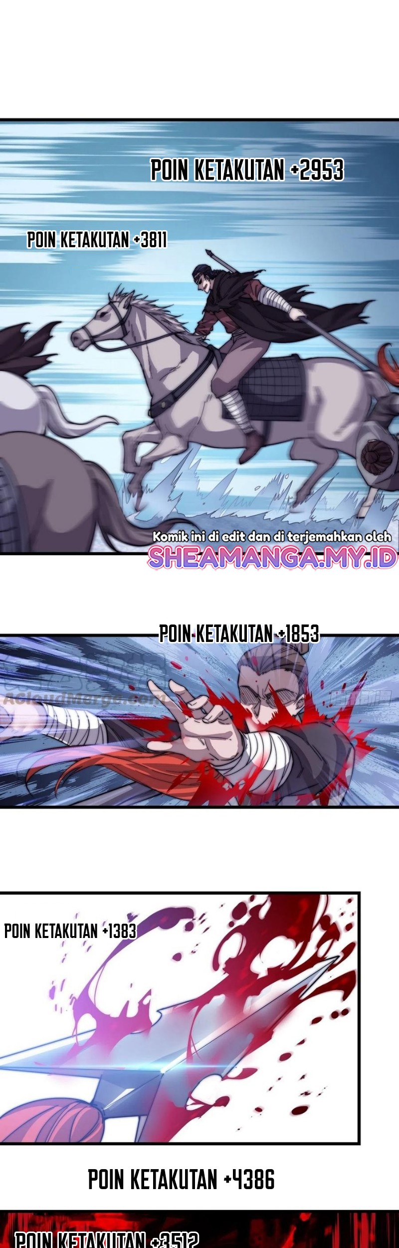 It Starts With A Mountain Chapter 75 Gambar 6