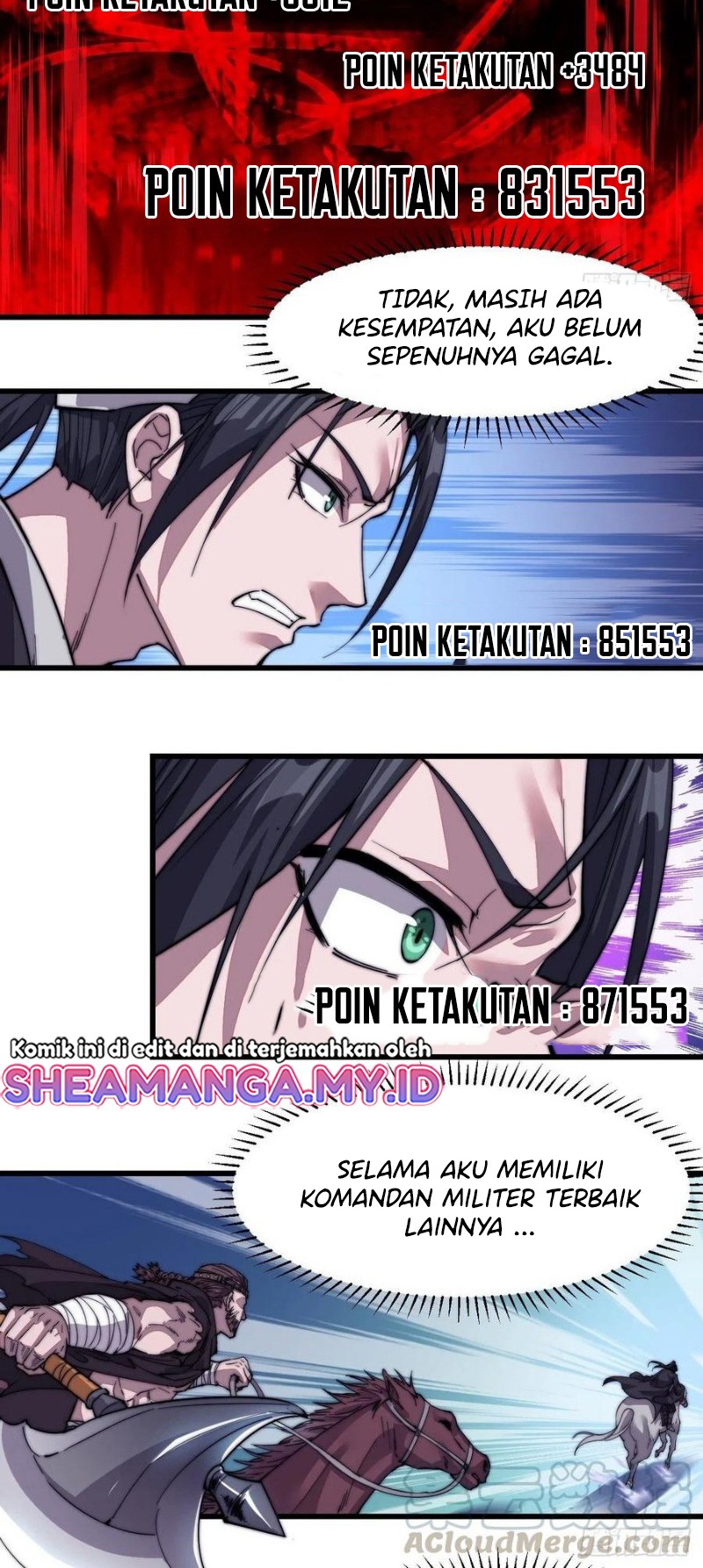 It Starts With A Mountain Chapter 75 Gambar 7