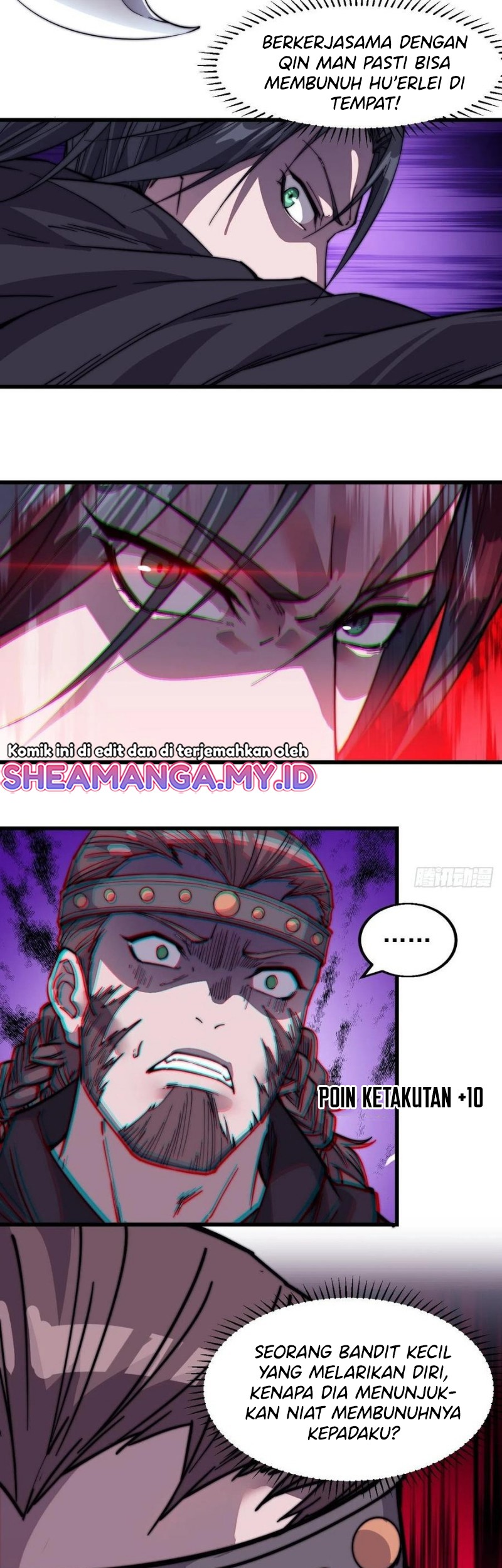 It Starts With A Mountain Chapter 75 Gambar 8