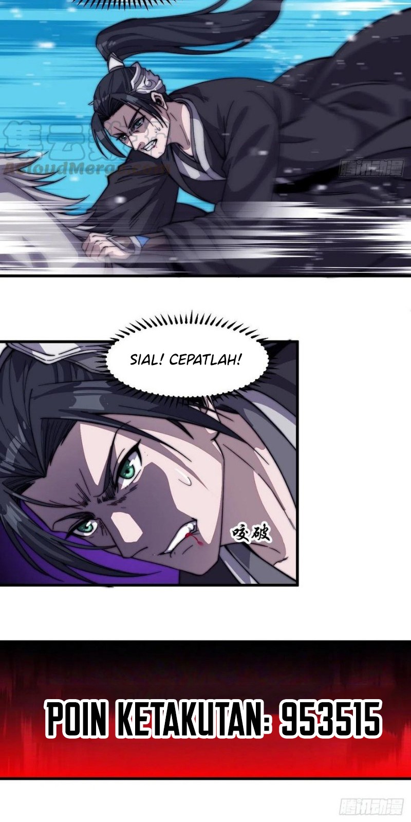 It Starts With A Mountain Chapter 75 Gambar 13