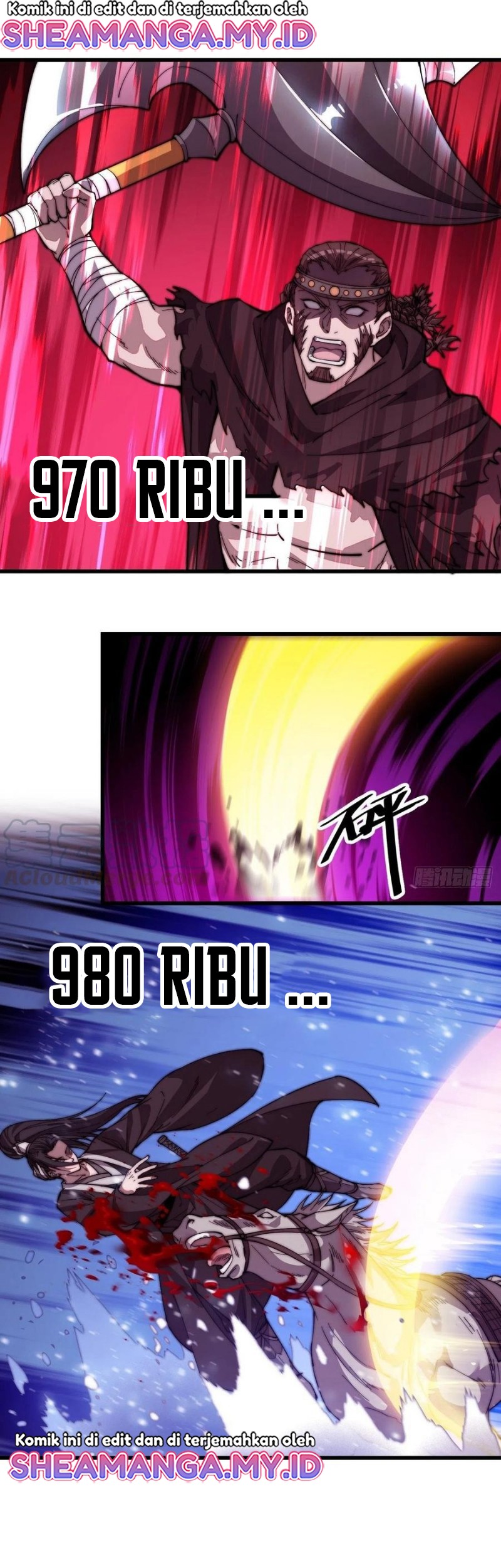 It Starts With A Mountain Chapter 75 Gambar 14