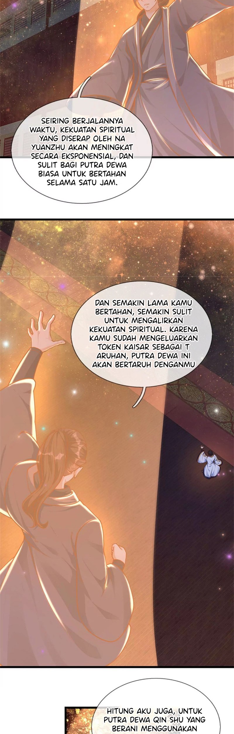 Star Sign In To Supreme Dantian Chapter 34 Gambar 6