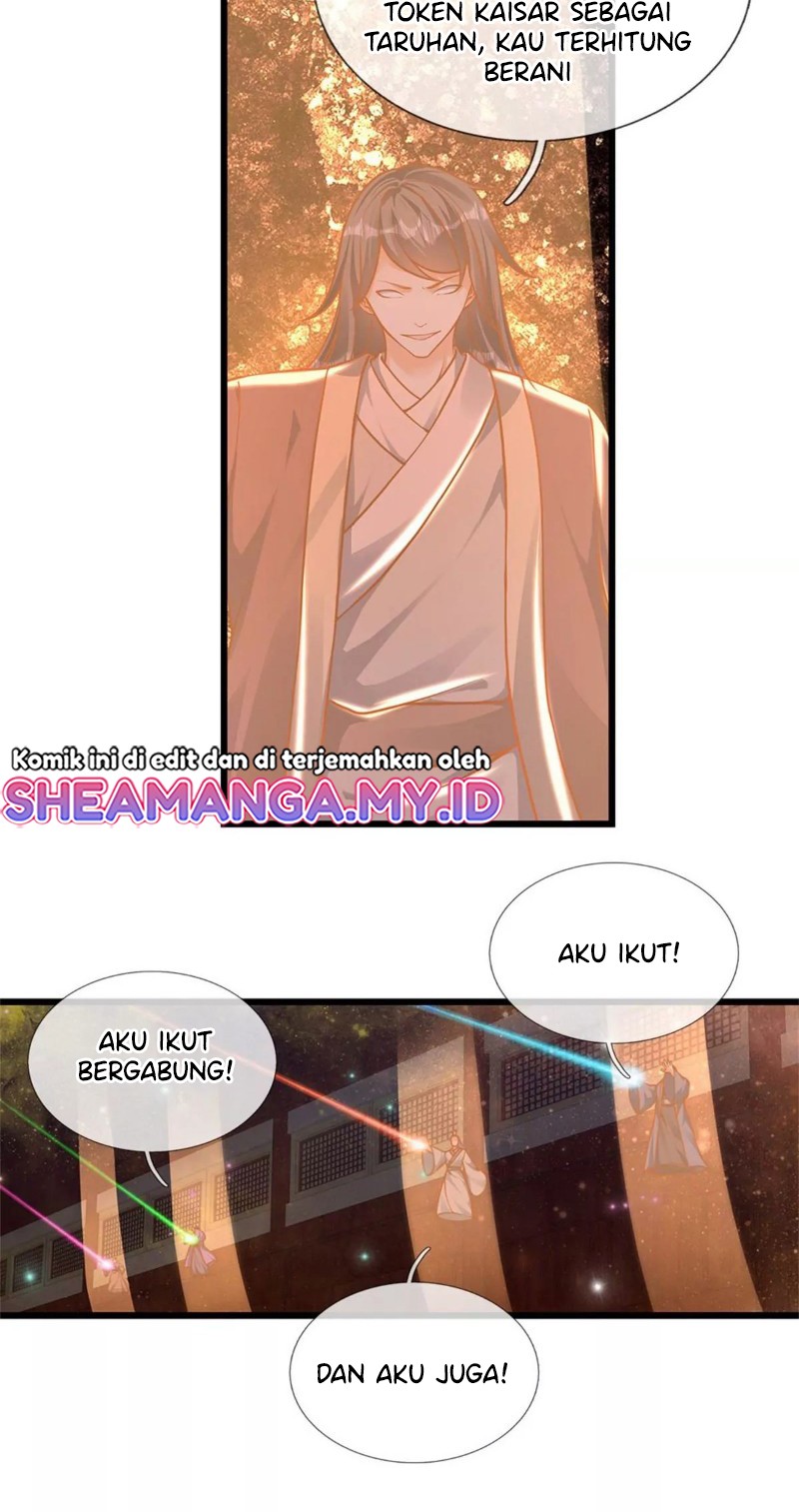 Star Sign In To Supreme Dantian Chapter 34 Gambar 7